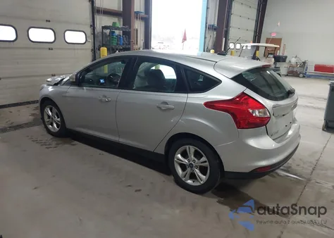 2014 Ford Focus Se z USA, uszkodzony, nr VIN 1FADP3K21EL143287